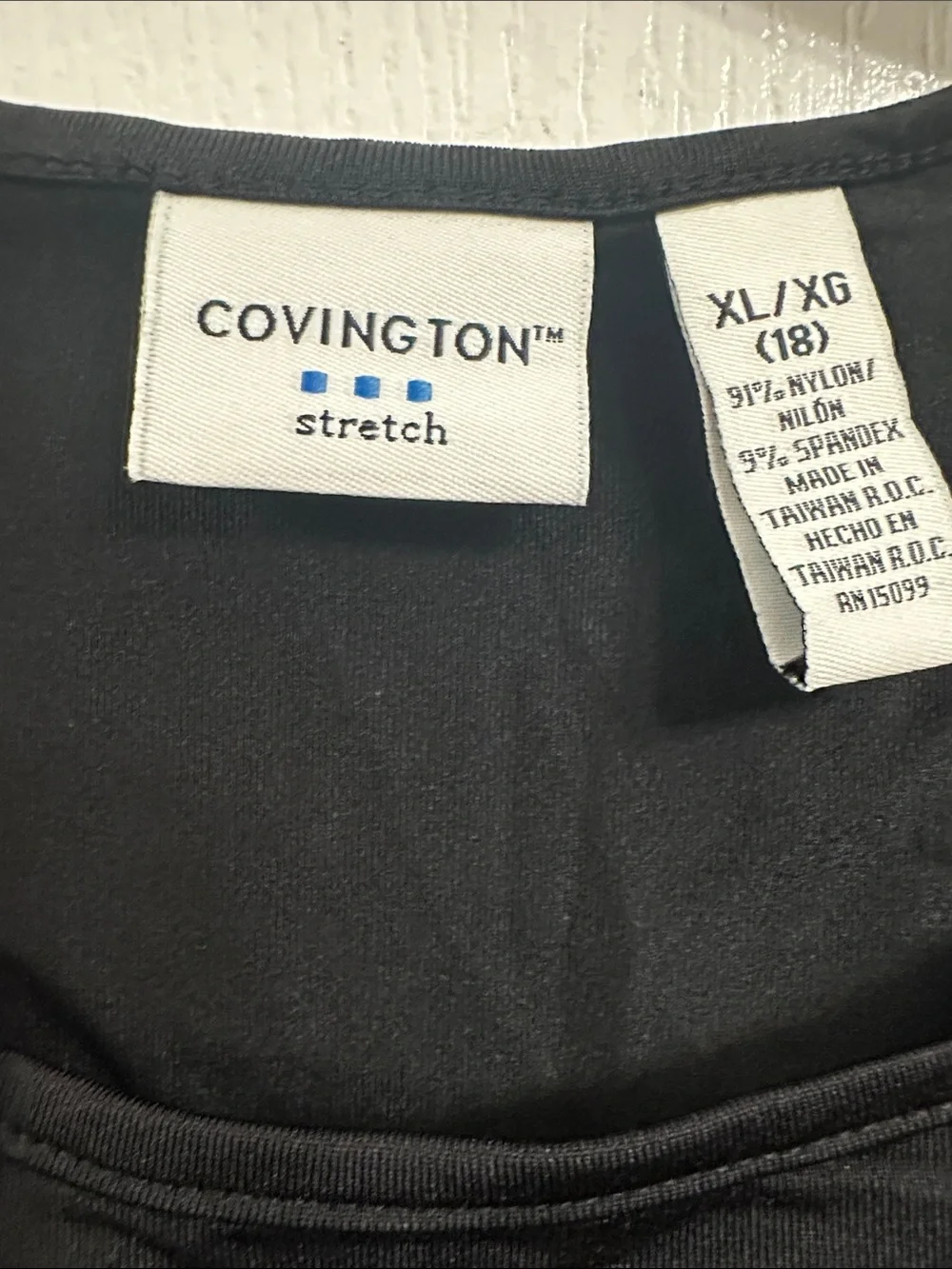 Covington women short